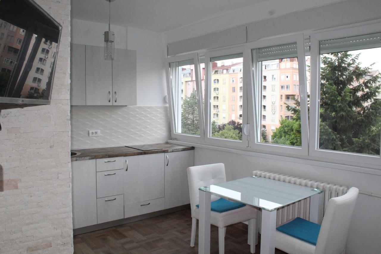 Exclusive Apartment Beograd Ngoại thất bức ảnh